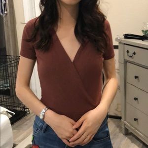 Forever 21 body suit!